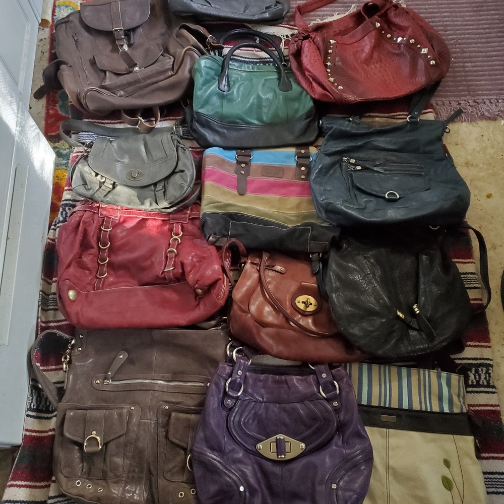 HUGE HANDBAG PREVIEW!